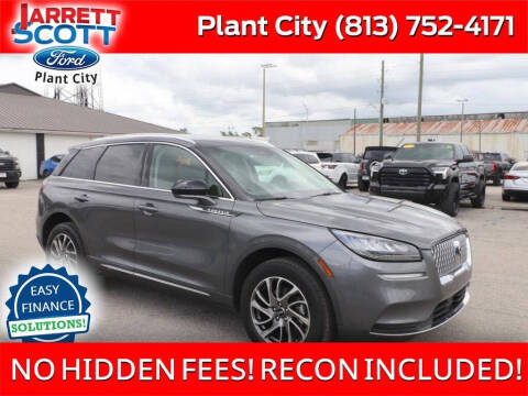 2022 Lincoln Corsair Standard
