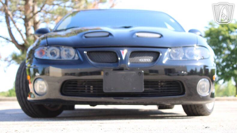 2005 Pontiac GTO