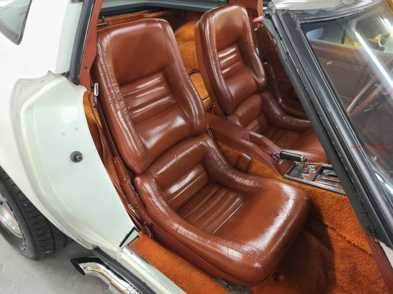 1981 Chevrolet Corvette