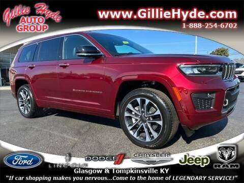 2023 Jeep Grand Cherokee L for sale at Gillie Hyde Auto Group in Glasgow KY