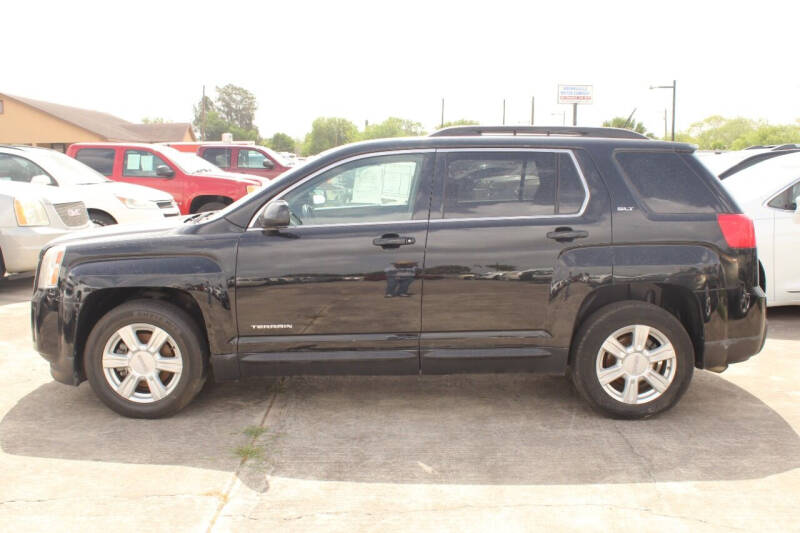 2014 GMC Terrain SLT-1