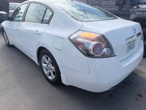 2007 Nissan Altima