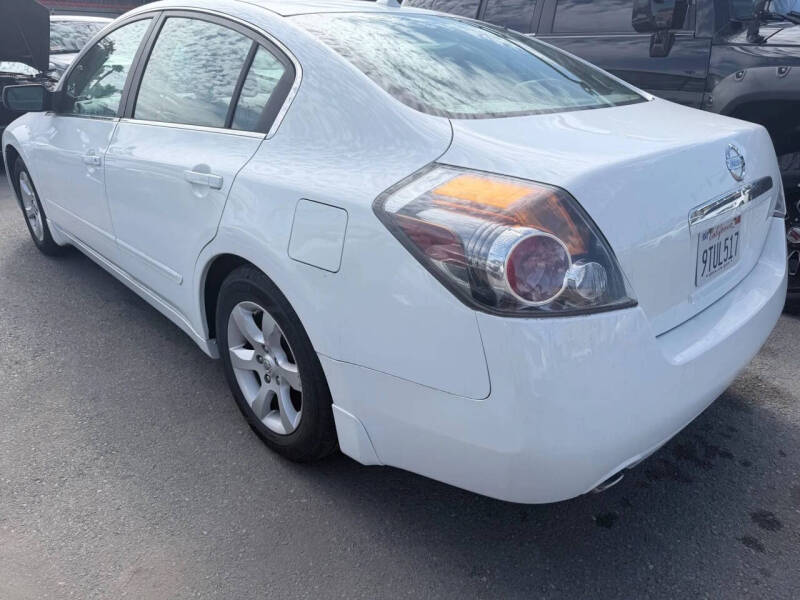 2007 Nissan Altima