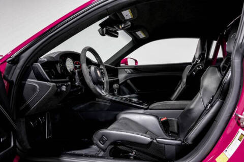 2022 Porsche 911 GT3