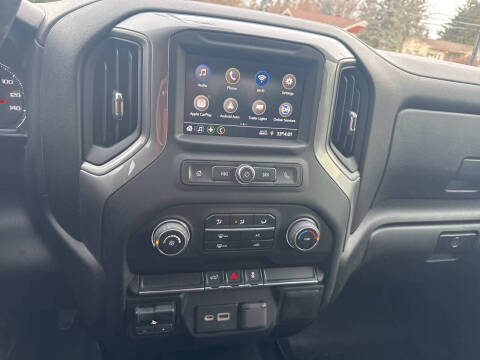 2023 Chevrolet Silverado 2500HD Work Truck