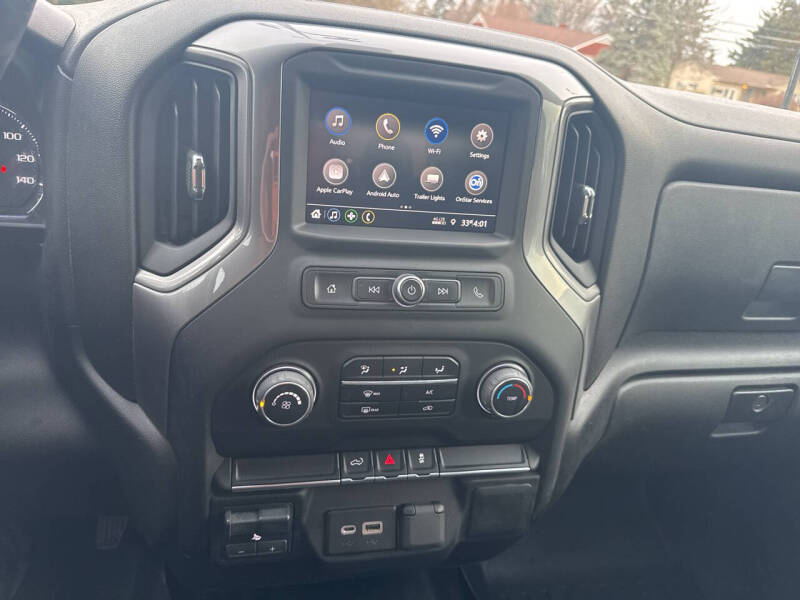 2023 Chevrolet Silverado 2500HD Work Truck