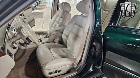 1997 Cadillac Seville STS