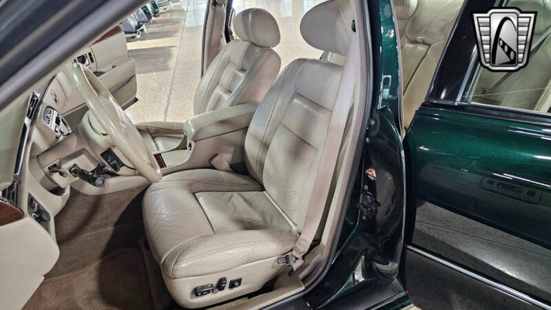 1997 Cadillac Seville STS