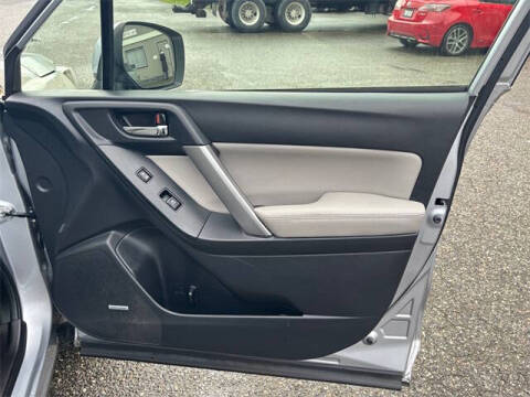 2017 Subaru Forester 2.5i Limited