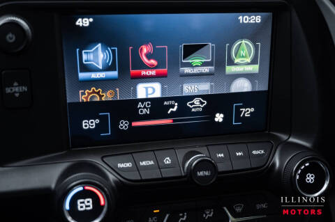 2016 Chevrolet Corvette Stingray