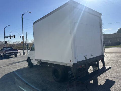 2000 Chevrolet Express 3500