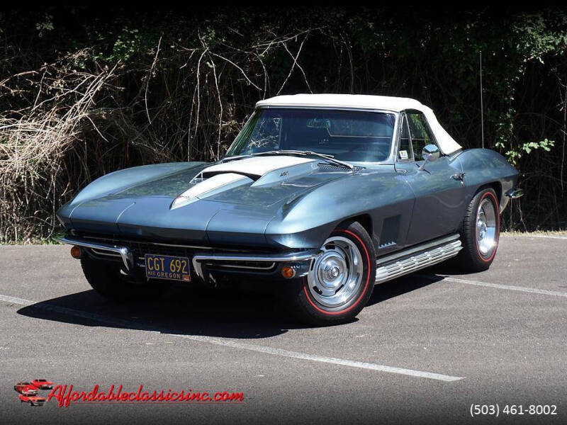 1967 Chevrolet Corvette