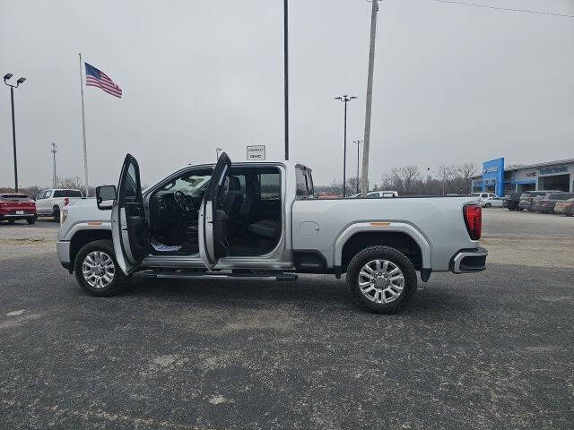 2021 GMC Sierra 2500HD