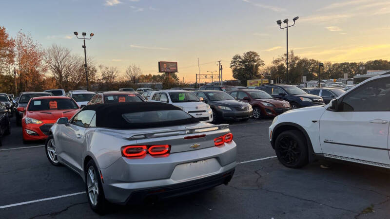 2019 Chevrolet Camaro LT