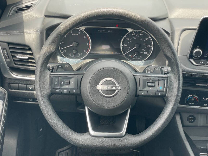 2024 Nissan Rogue SV