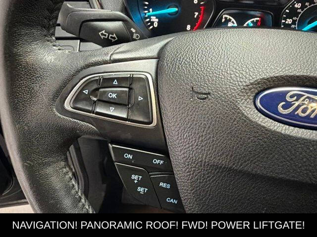 2018 Ford Escape SEL