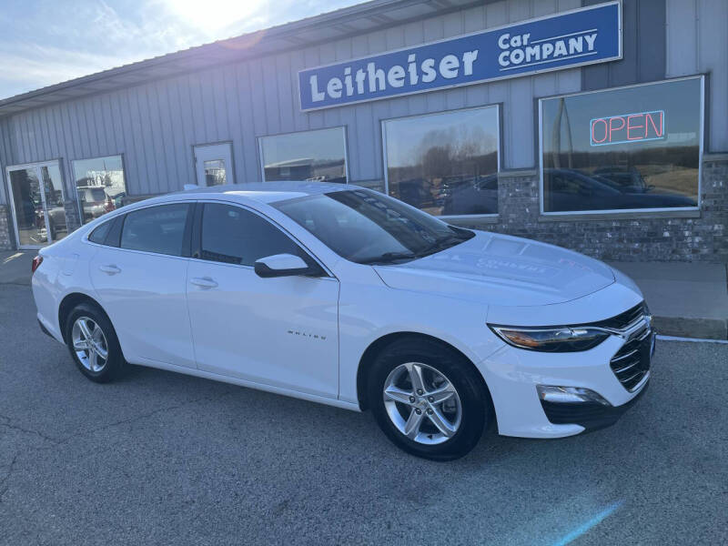 2024 Chevrolet Malibu for sale at Leitheiser Car Company in West Bend WI