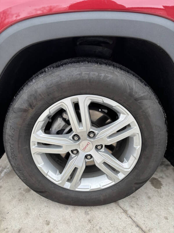 2019 GMC Terrain SLE