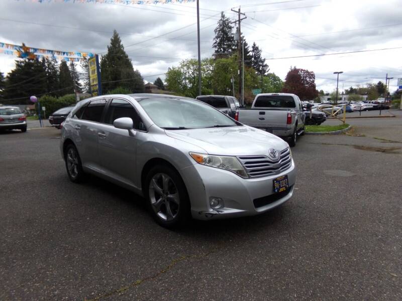 2010 Toyota Venza for sale at Brooks Motor Company, Inc in Milwaukie OR