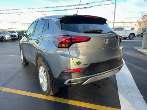 2024 Buick Encore GX Preferred