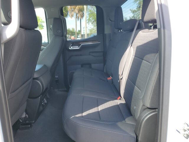 2023 GMC Sierra 1500 SLE