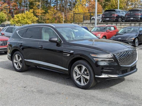 2024 Genesis GV80 for sale at CU Carfinders in Norcross GA
