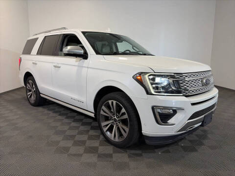 2020 Ford Expedition Platinum