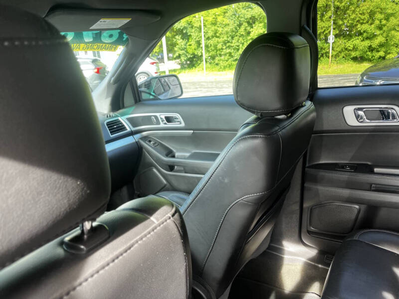2013 Ford Explorer XLT