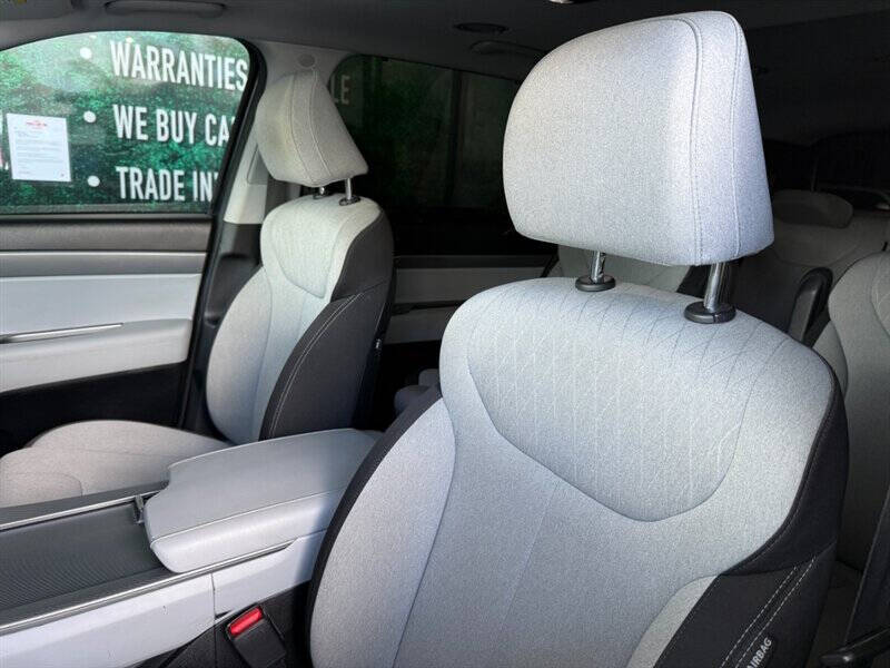 2020 Hyundai Palisade SEL