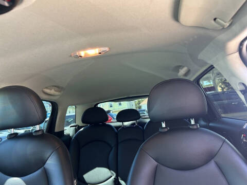 2015 MINI Countryman Cooper