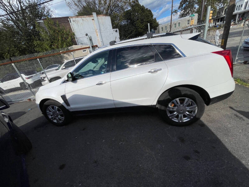 2014 Cadillac SRX Luxury Collection