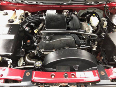 2002 Chevrolet TrailBlazer