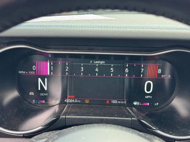 2022 Ford Mustang GT Premium