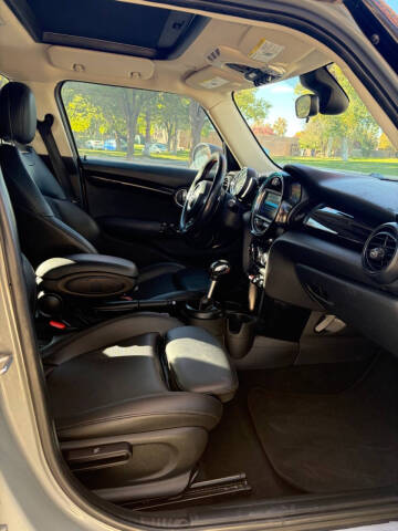 2019 MINI Hardtop 4 Door Cooper S