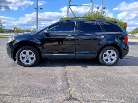 2011 Ford Edge SEL