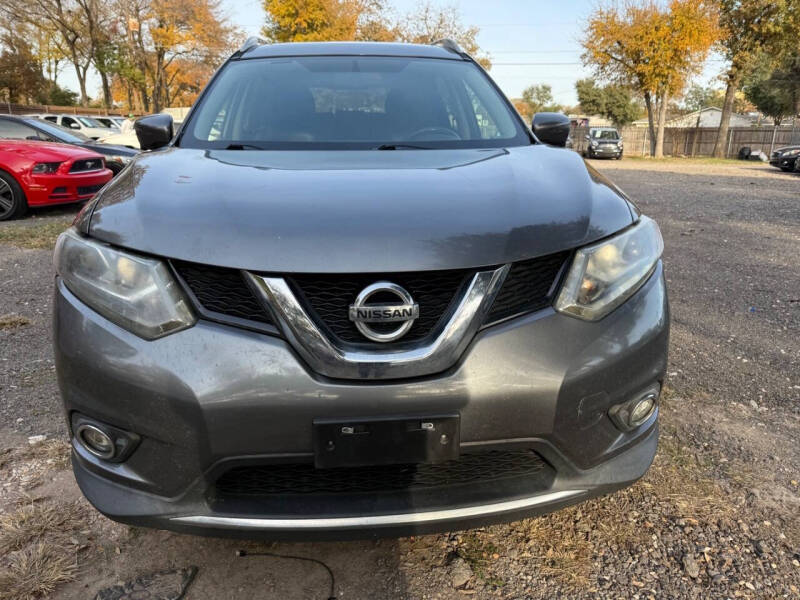 2016 Nissan Rogue SL