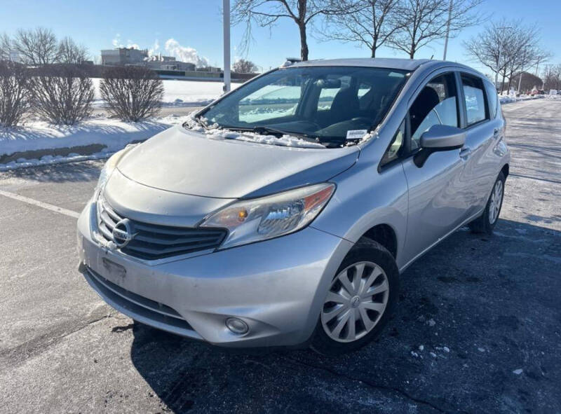 2015 Nissan Versa Note S