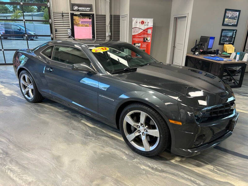 2012 Chevrolet Camaro SS