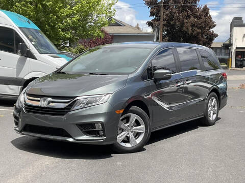 2019 Honda Odyssey for sale at AUTO KINGS in Bend OR