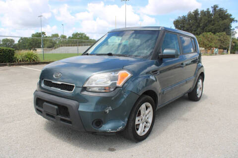 2011 Kia Soul