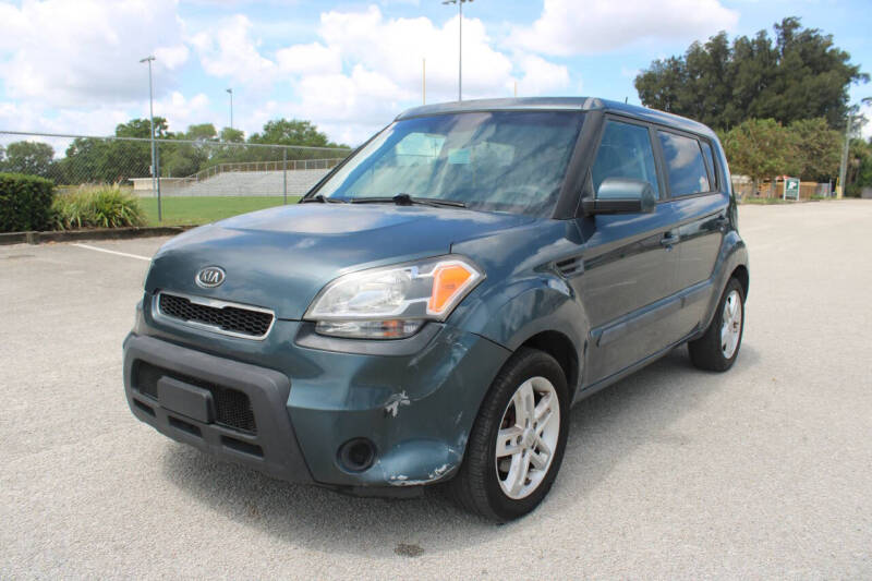 2011 Kia Soul