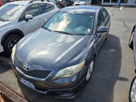 2011 Toyota Camry