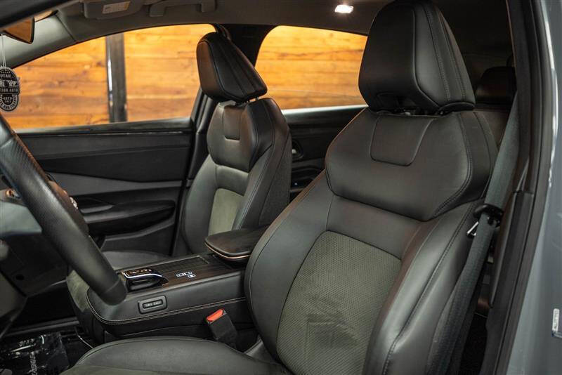 2024 Nissan Ariya Engage