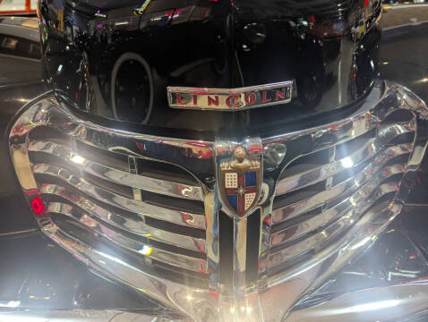 1948 Lincoln Continental