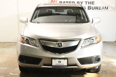 2013 Acura RDX