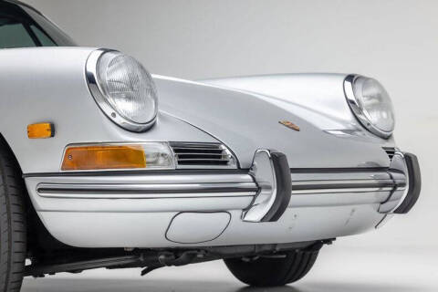 1968 Porsche 912