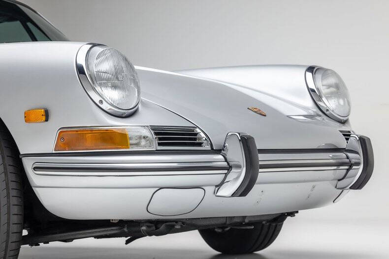 1968 Porsche 912