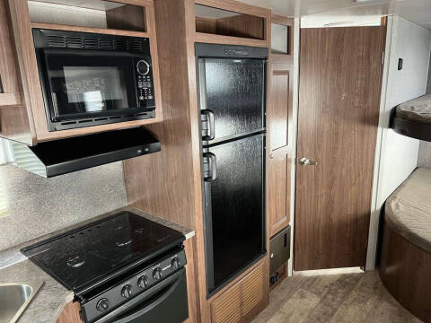 2018 Heartland Pioneer