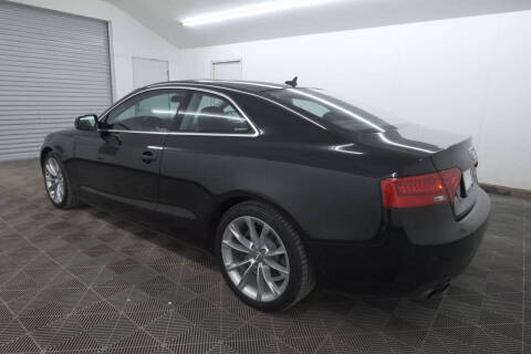 2013 Audi A5 2.0T quattro Premium Plus