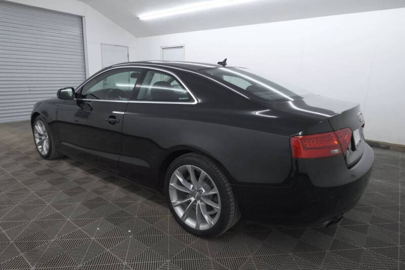 2013 Audi A5 2.0T quattro Premium Plus